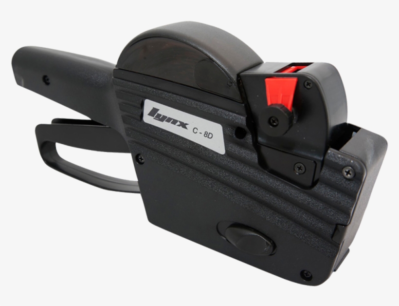 Lynx - Lynx C6 Price Gun, transparent png download