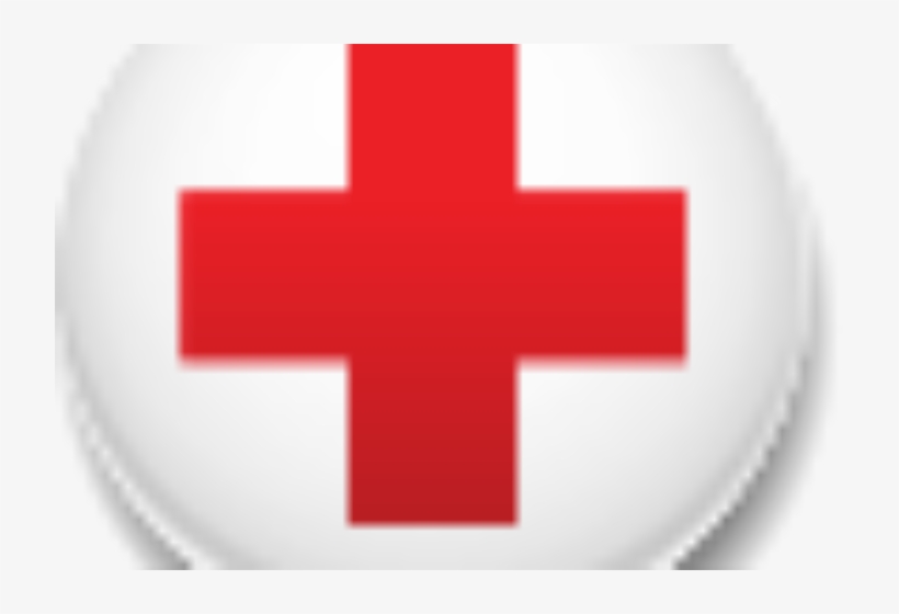 Red Cross Blood Drive - Emblem, transparent png download