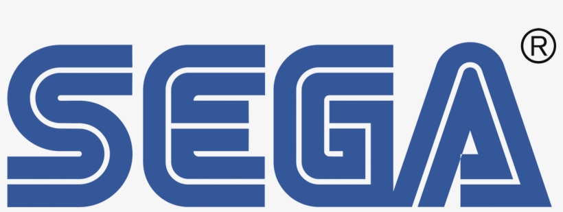 Sega Logo History And Meaning - Sega Logo, transparent png download