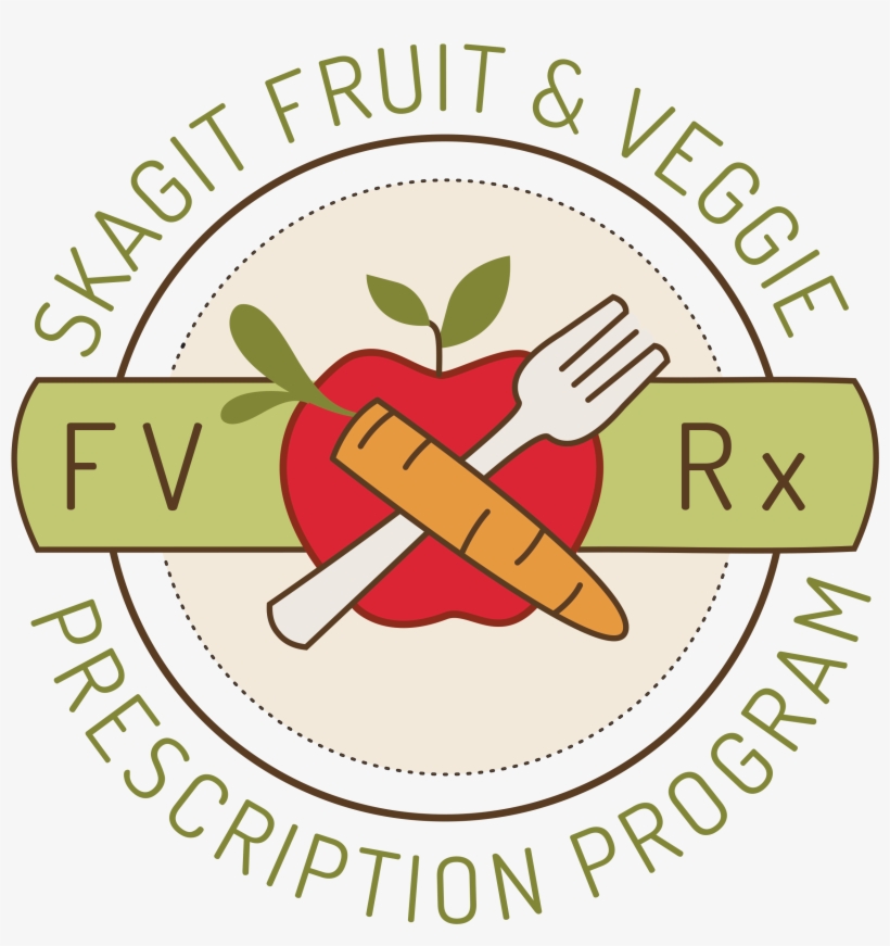 The Skagit Fruit And Vegetable Prescription Program, transparent png download