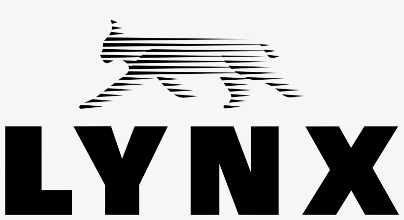 Lynx Logo Png Transparent - Lynx Deodorant, transparent png download