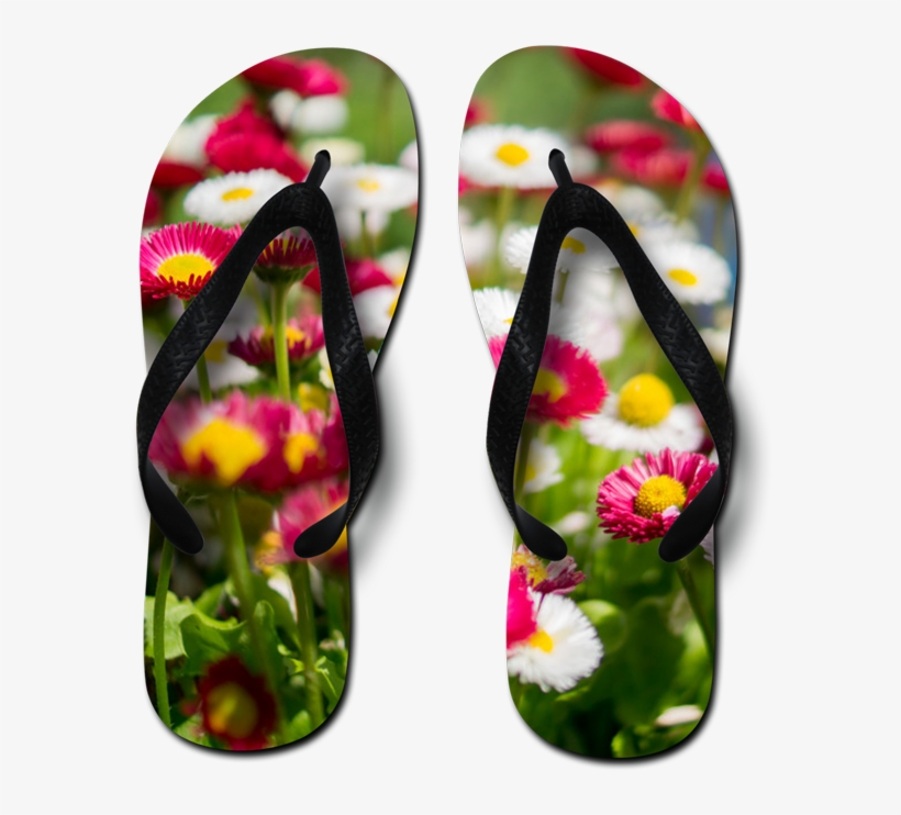 Flip Flop Designs - Sublimation Printing Products Png, transparent png download