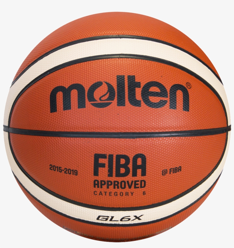 Molten Gl6x Basketball - Molten Basketball, transparent png download