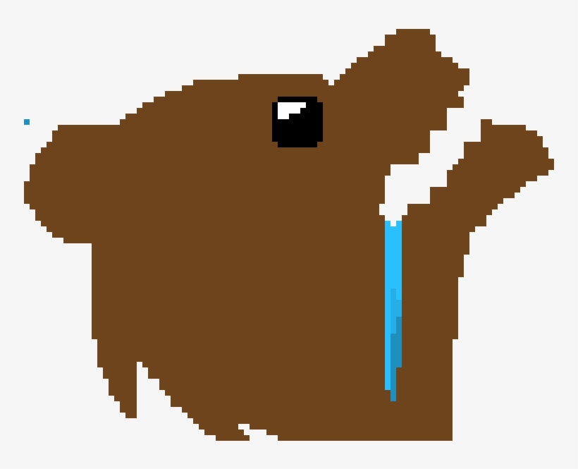 Sign Of The Cute Bear - Illustration, transparent png download