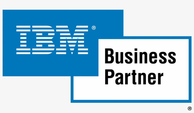 Continuous Engineering For The Electronics Industry - Ibm Business Partner Logo Png, transparent png download