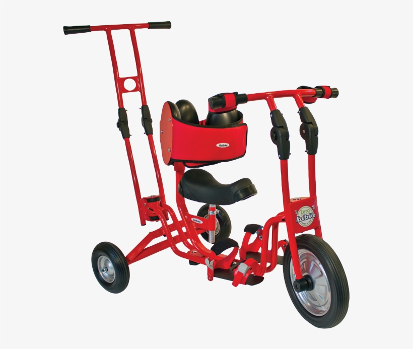 Tricycle Zero Differences Adaptive - Porteur Enfant Handicape, transparent png download