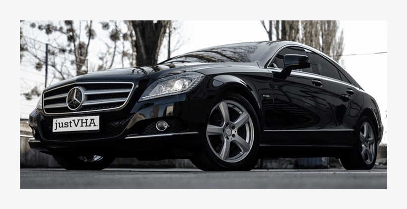 Corporate Car Transfer - Mercedes 218, transparent png download