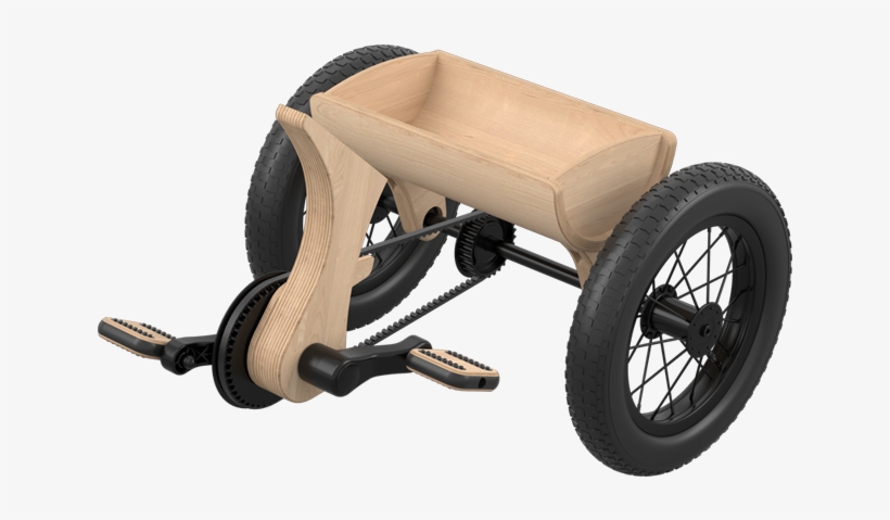 Tricycle Tric - Tricycle, transparent png download