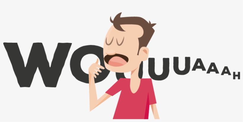 Because These Are Signs That Your Body Is Ready For - Cartoon, transparent png download