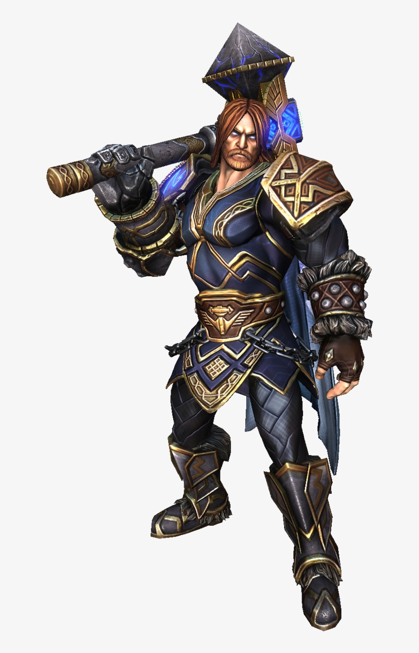 Smite Shop - Cuirass, transparent png download