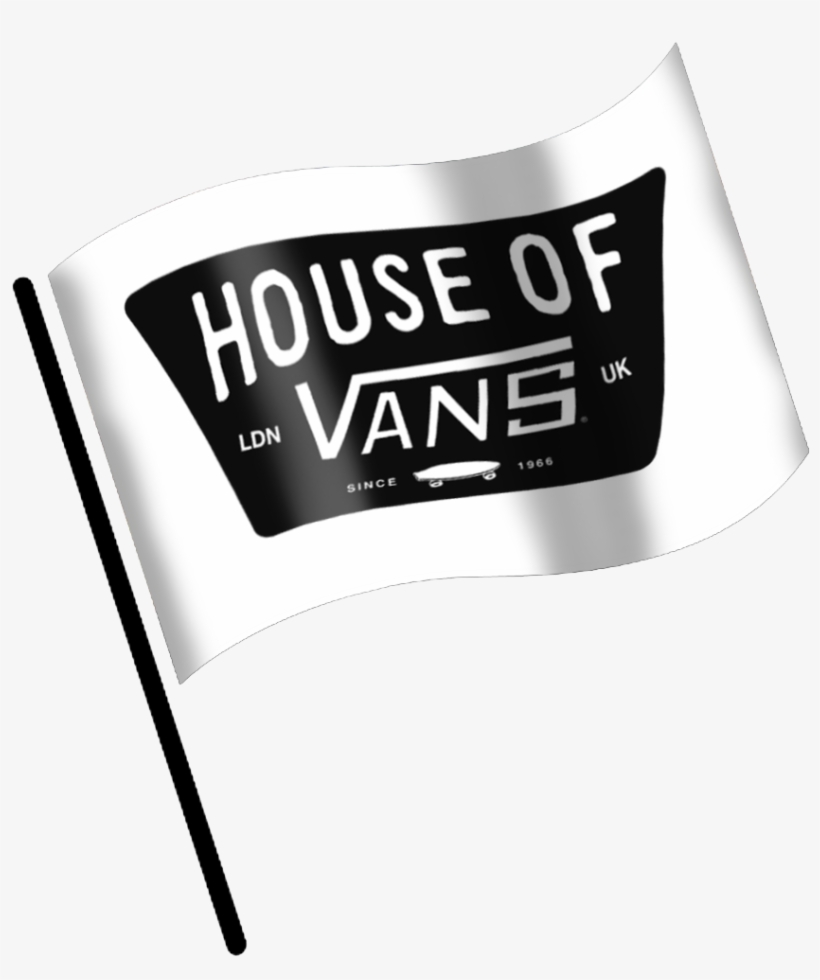 House Of Vans - Graphics, transparent png download