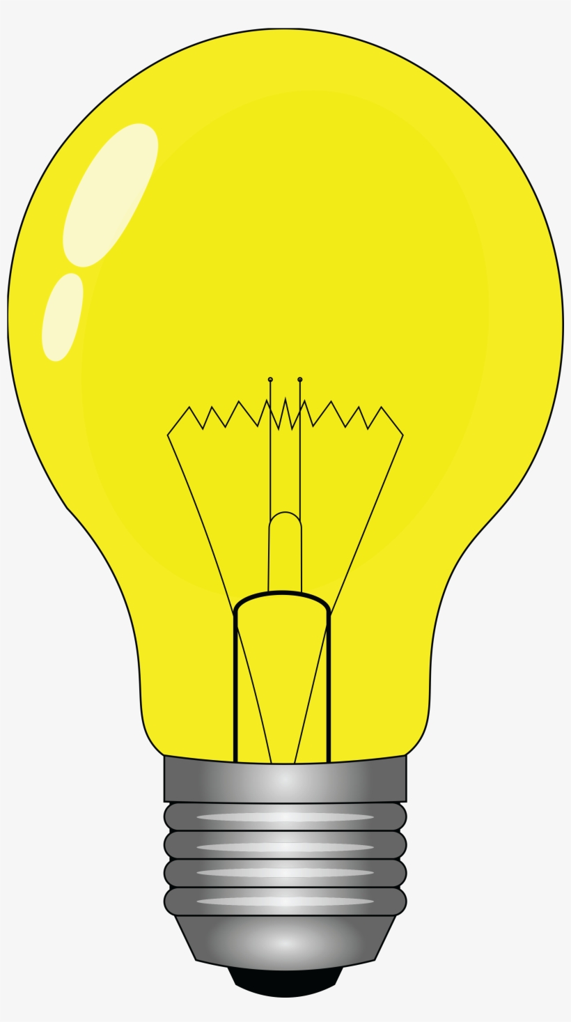 Bulb Lamp, transparent png download