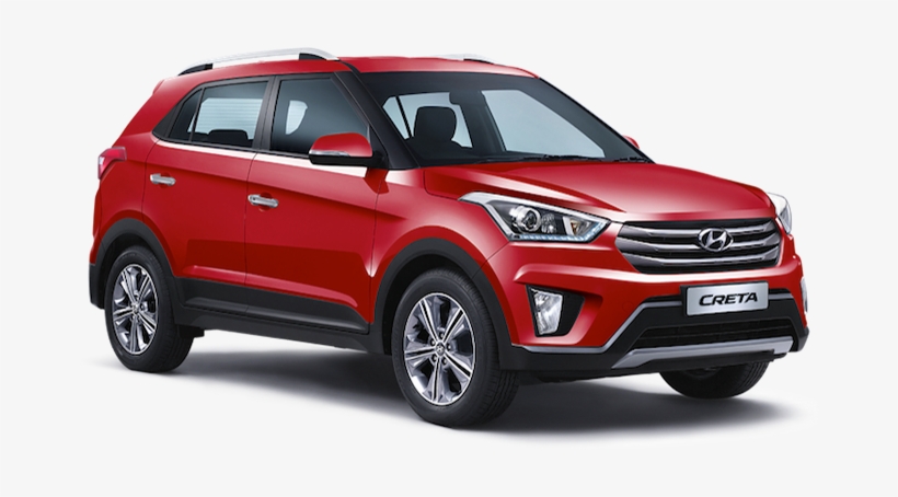 Creta Dual Tone 2018, transparent png download