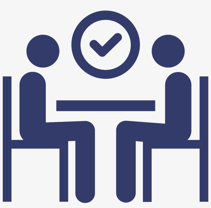 Eating In Restaurant Icon, transparent png download