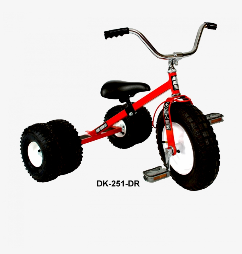 Dk 251 Dr - Triciclo Png, transparent png download