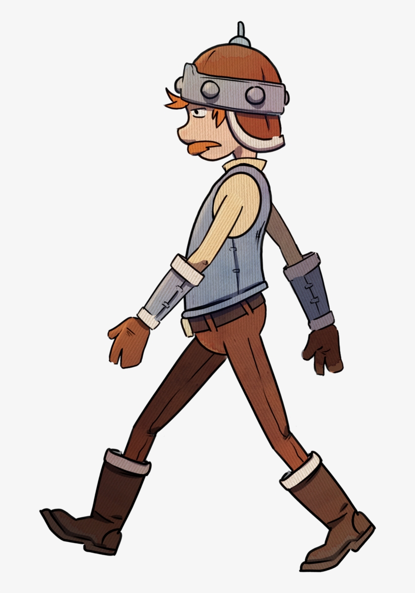 Body - Cartoon, transparent png download