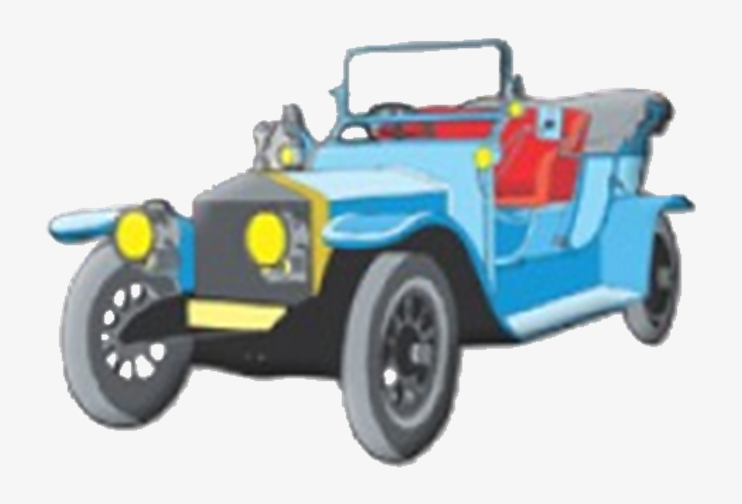 Motor Car Image - Motorcar Clipart, transparent png download