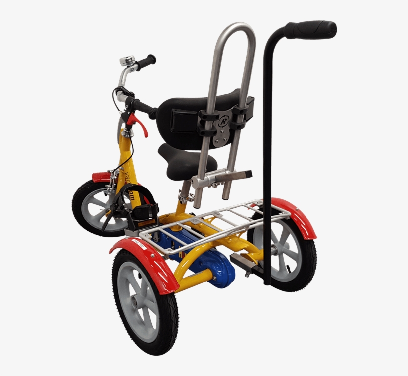 Tricycle Child - Tricycle, transparent png download