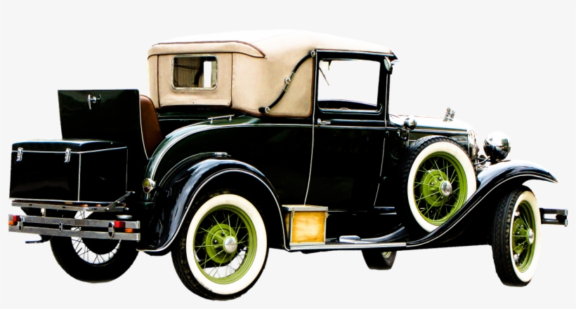 Car Automobile,vintage Car,vehicle - Oldtimer Autos, transparent png download