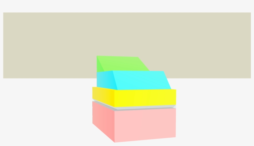 Colourblocknonsense - Box, transparent png download