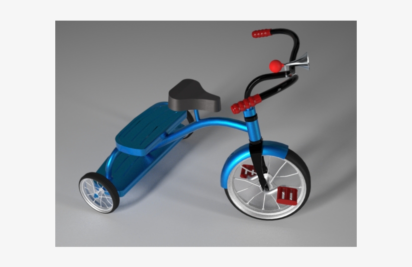 Tricycle, transparent png download