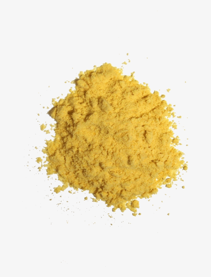 Ground Yellow Mustard - Cake Flour, transparent png download