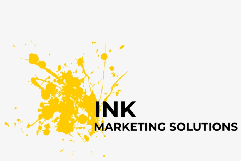 Ink Logo, Large 600 - Ink Splats, transparent png download