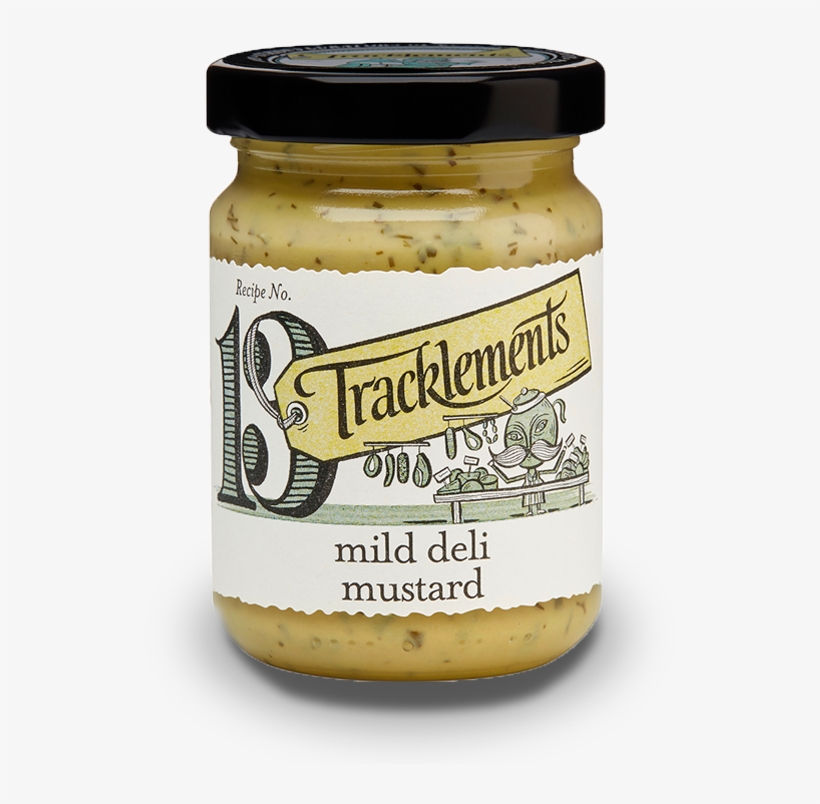 Milddelimustardmr15 - Baeckeoffe, transparent png download