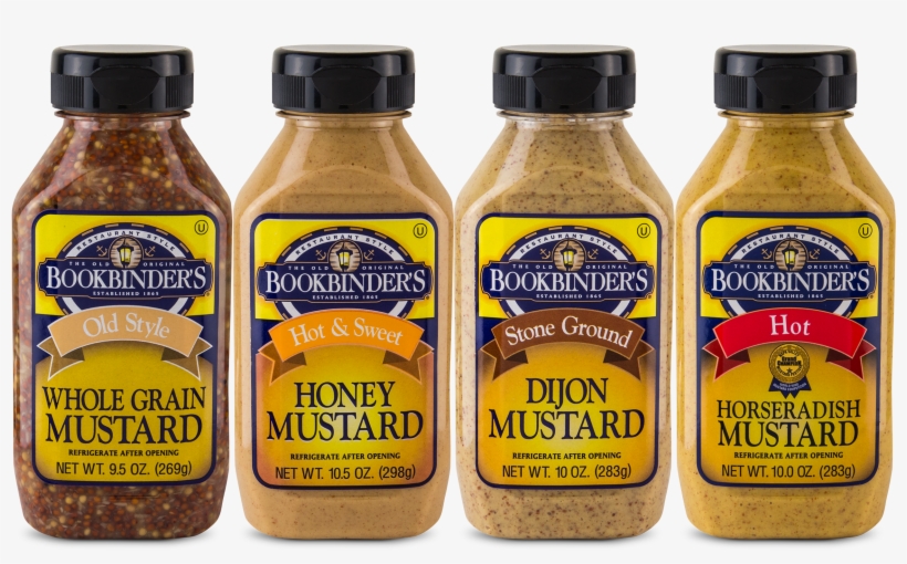 Bb Mustard Family 2 - Bottle, transparent png download