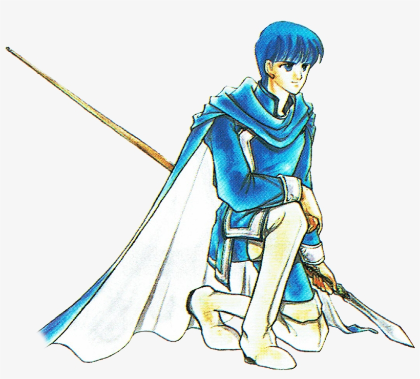 Fire Emblem Genealogy Of The Holy War Finn, transparent png download