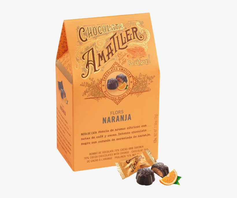 Chocolate Amatller Packaging, transparent png download