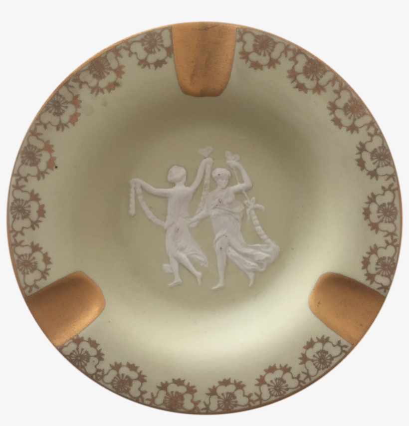 Ashtray Png - Plate, transparent png download