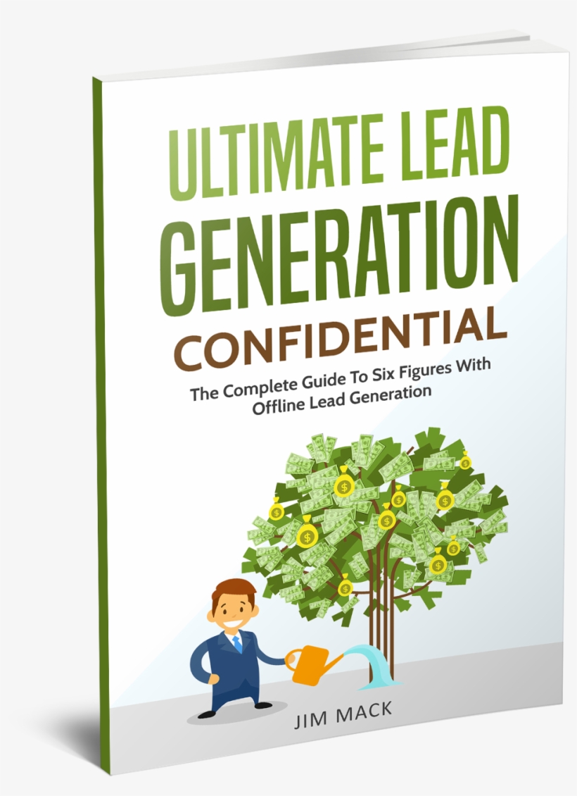 Ultimate Lead Generation Confidential Review - Flyer, transparent png download