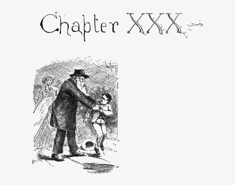 Adventures Of Huckleberry Finn 1885-p261 - King Huckleberry Finn, transparent png download