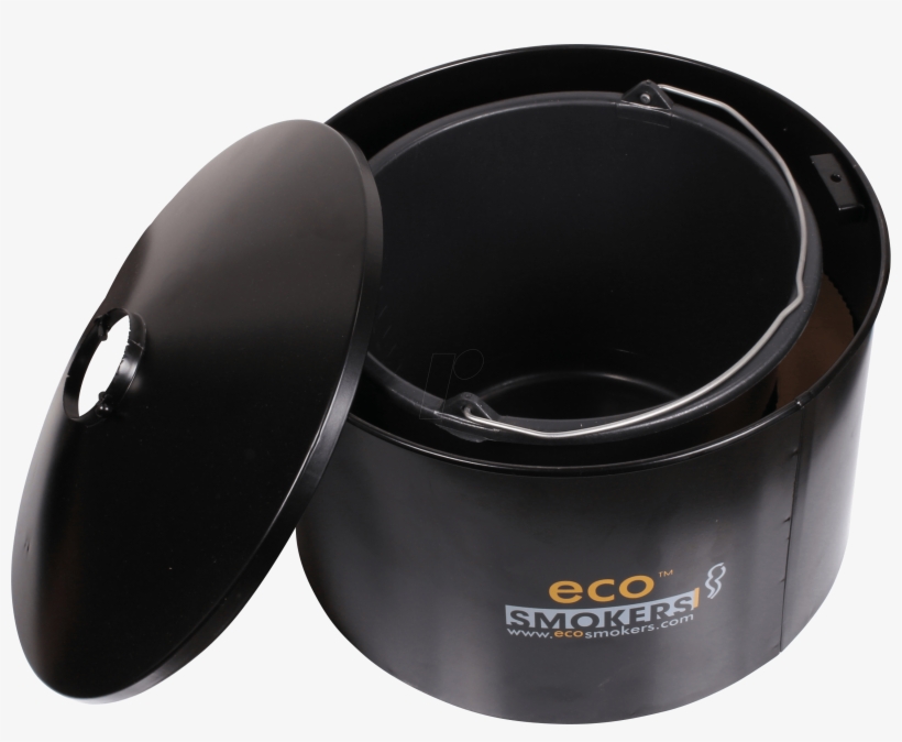 Standing Ashtray Opticum Red - Box, transparent png download