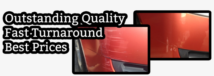 Colourfast Mobile Smart Repair - Car, transparent png download