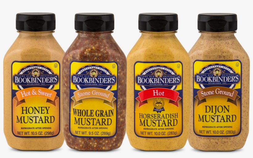 Bb Mustard Family - Bottle, transparent png download