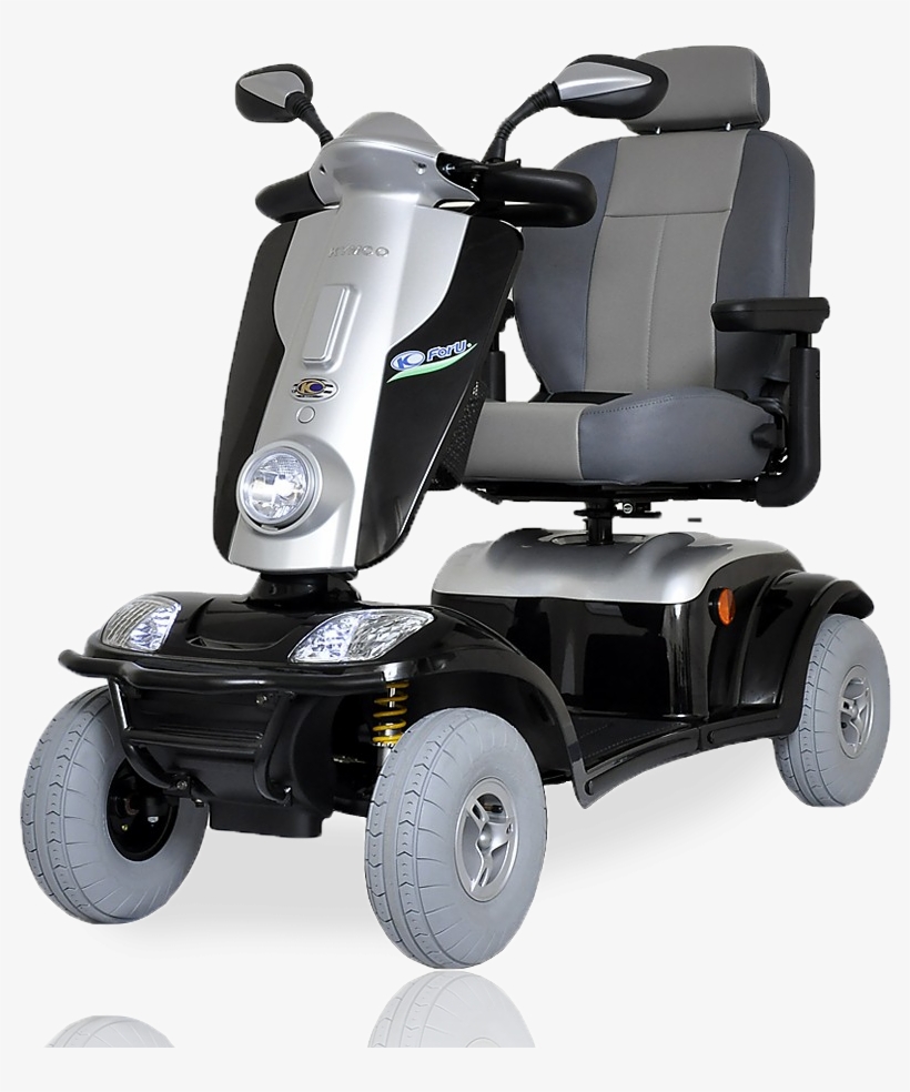 Kymco Maxi Xls Mobility Scooter, transparent png download