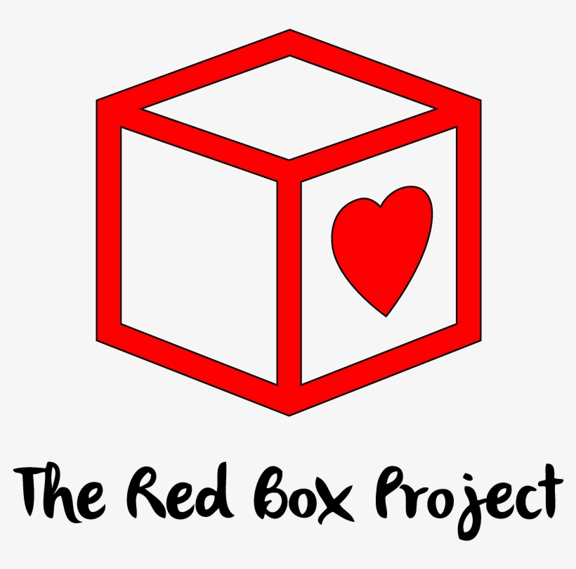 Red Box Project Logo - Red Een Kind, transparent png download