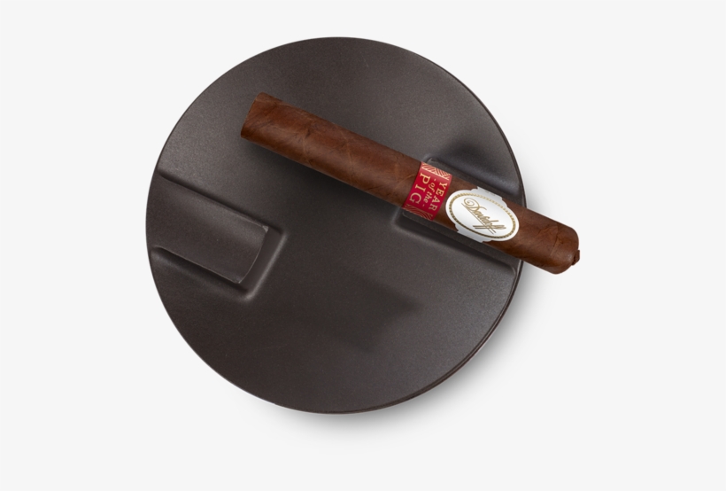 Davidoff Year Of The Pig Limited Edition Ashtray - Pizza Cutter, transparent png download