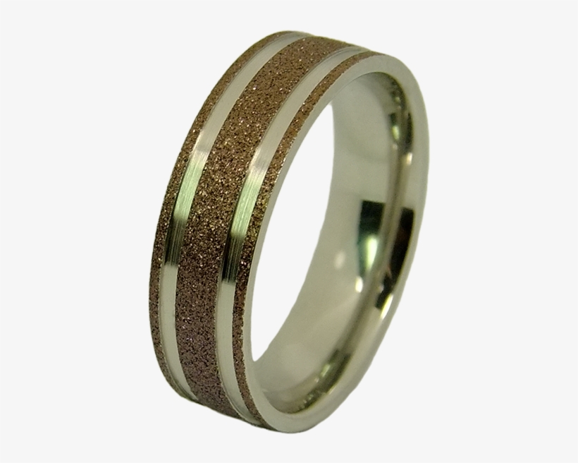 1 Ring Stainless Steel - Bangle, transparent png download