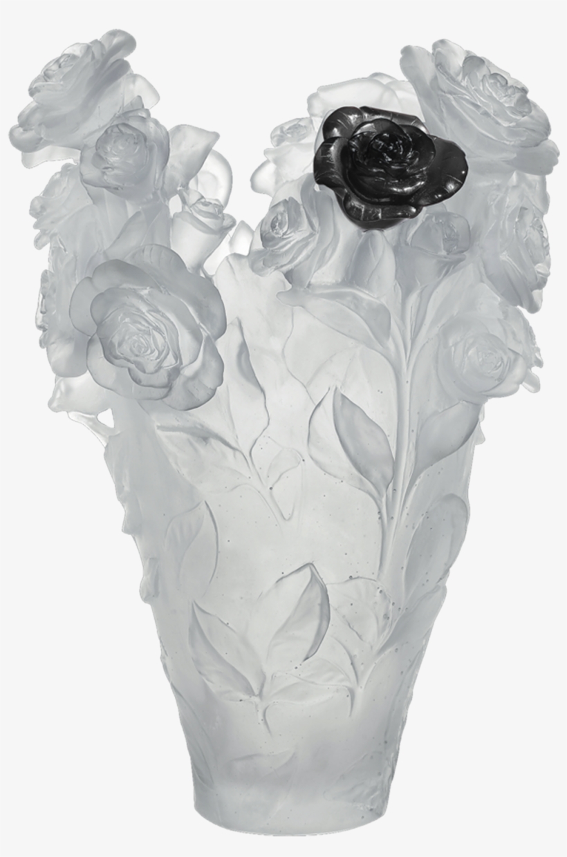 Black And White Rose Png, transparent png download