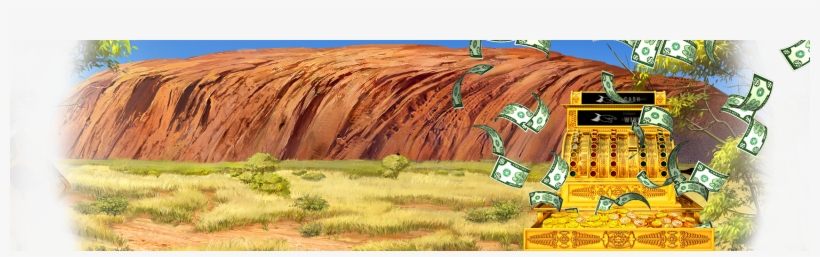 Ccc Outback Riches En Layout - Grass, transparent png download