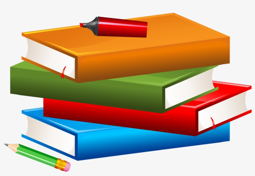 Фото, Автор Soloveika На Яндекс - School Books Clipart Png, transparent png download