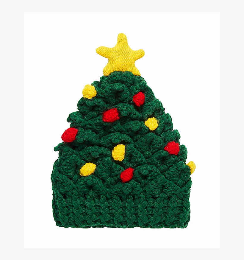 #musical #christmas #hat - Christmas Tree, transparent png download
