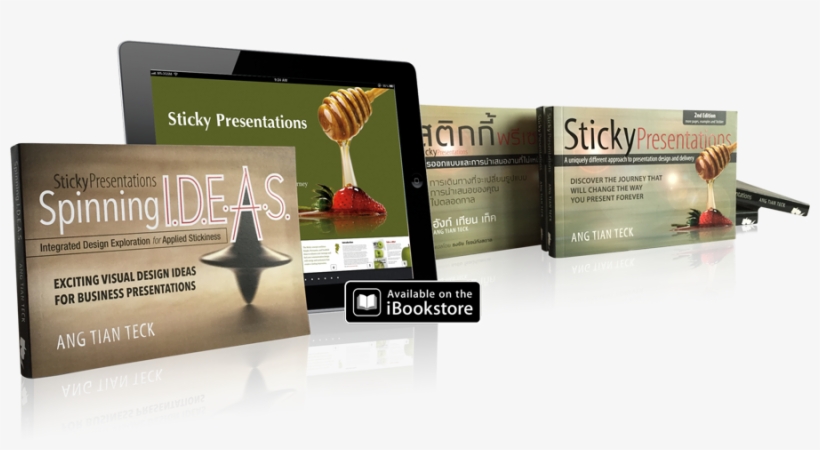 Sticky-books, transparent png download