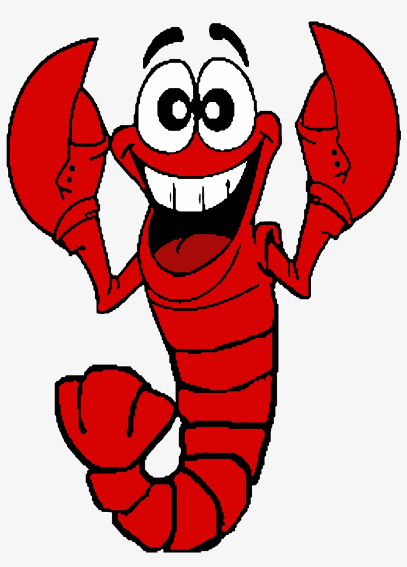 Guidry S Cajun Kitchen Crawfish Cartoon Transparent PNG 1280x1920