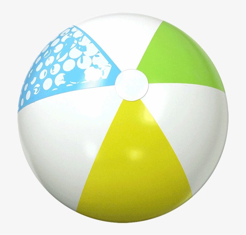 Beach Ball Png Summer Classic Beach Balls - Circle, transparent png download
