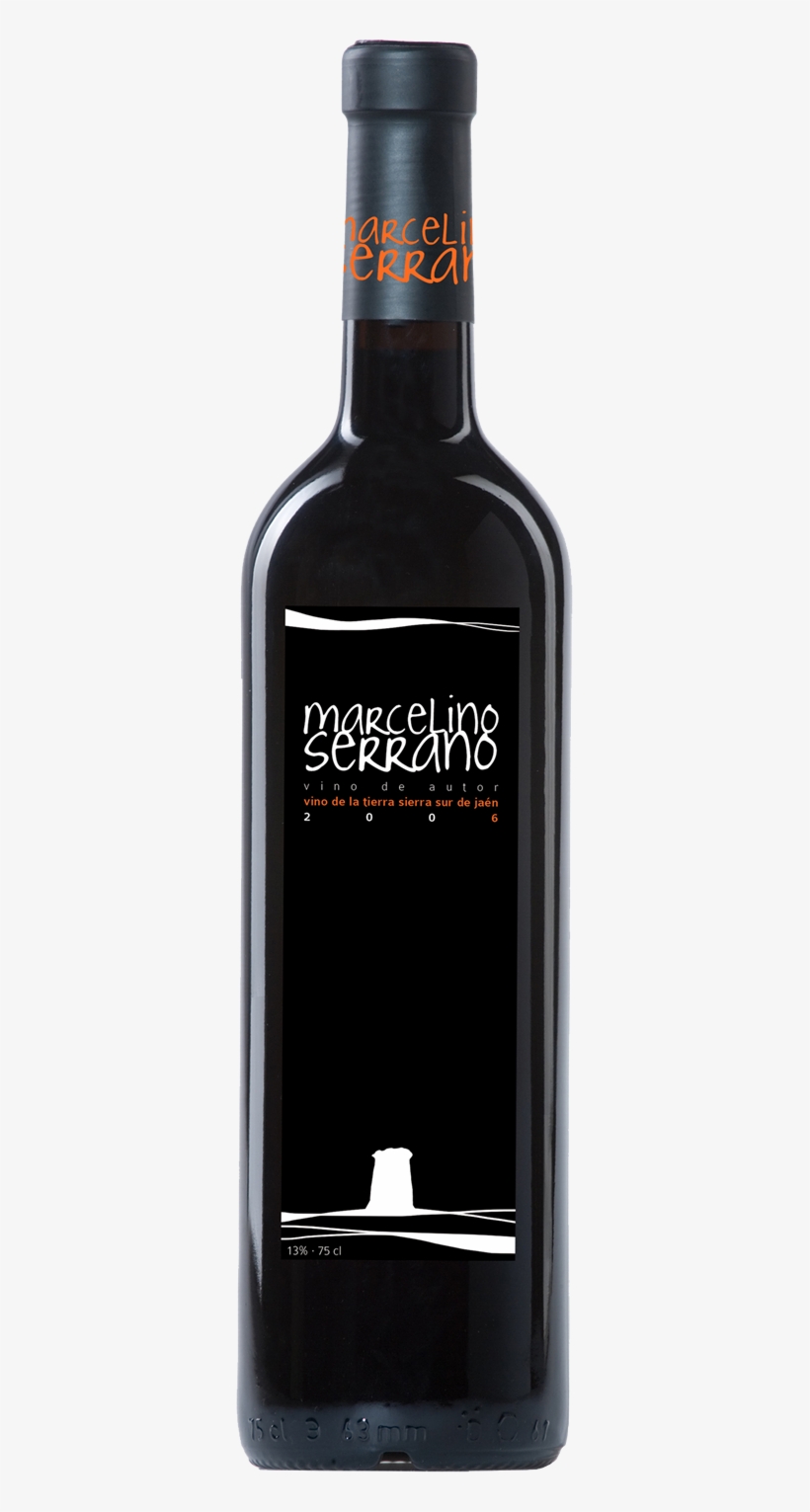 Marcelino Serrano Etiqueta Negra - Guinness, transparent png download
