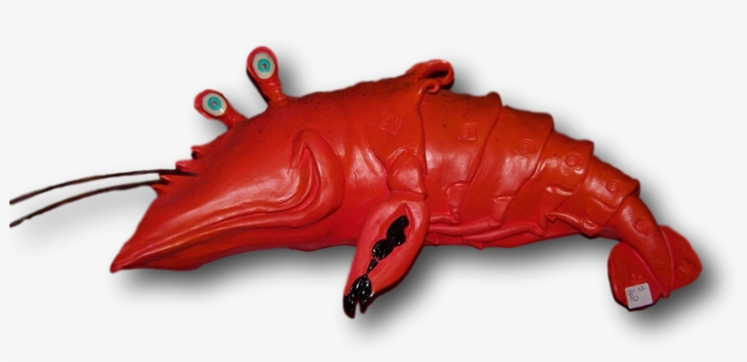Crawfish Fish With Attitude, transparent png download